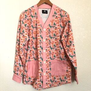 Standard Issue Dress Shirt Large Button Down Western Boots Snake